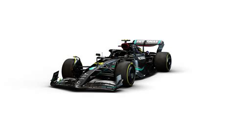 3D Model F1 Mercedes W14 Season 2023 - TurboSquid 2038804