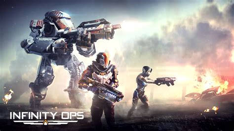 Infinity Ops PC 的图像结果