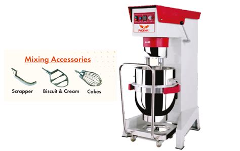 Phoenix bakery equipments