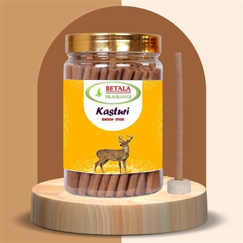 Betala Fragrance Kasturi Flavour Dhoop Stick | Buy Dhoop Agarbatti ...