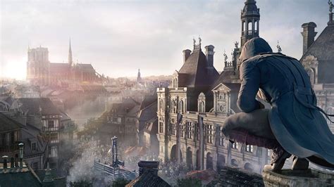 Ac Unity Wallpaper (85+ images)
