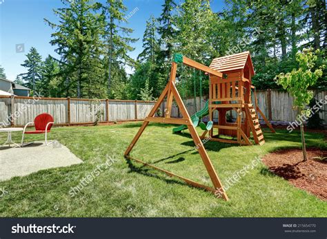 Backyard Playground: Over 10,989 Royalty-Free Licensable Stock Photos ...