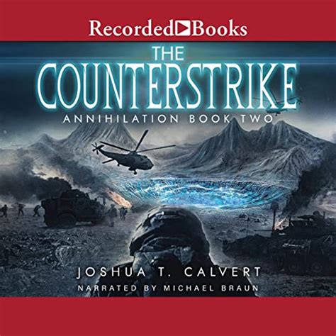 The Counterstrike: A Military Sci-Fi Alien Invasion Series ...
