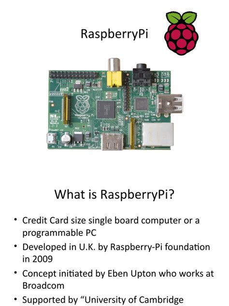 Image result for Raspberry Pi Doc