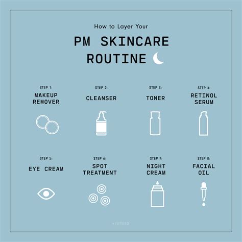The Best Bedtime Skincare Routine: How To Layer Bedtime Skincare