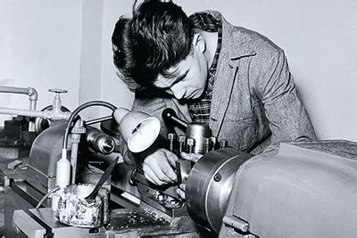 Geschichte Meusburger 55 Jahre Erfahrung