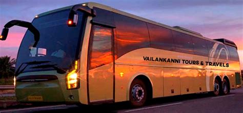Vailankanni Tours & Travels