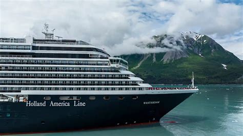 Holland America Cruise Logo Premium Cruise Brand Holland America Line