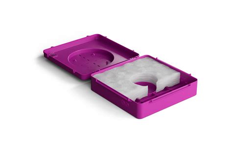 Concrete Backbox for 10" Install Speaker