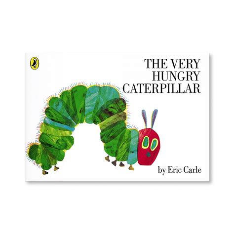 The Very Hungry Caterpillar - MultiLit