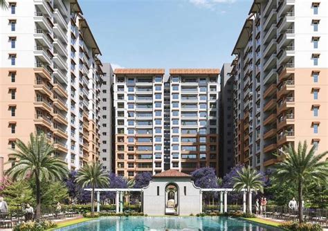 Buy 3 BHK Flat/Apartment in Barca At Godrej MSR City Devanahalli ...