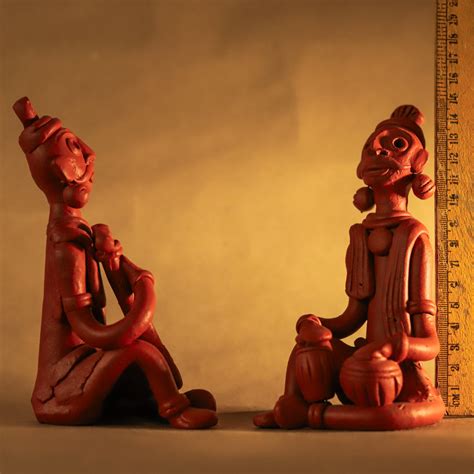 Buy Terracotta Home Decor Online in India at Best Price – BONGONIKETAN
