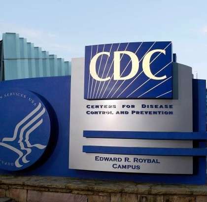 Centers for Disease Control and Prevention Office Photos