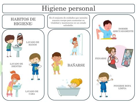 TRIPTICO higiene personal para niños.pptx