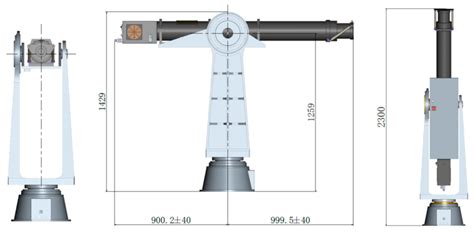High-Precision Pointing and Tracking System Design for Near-Space ...