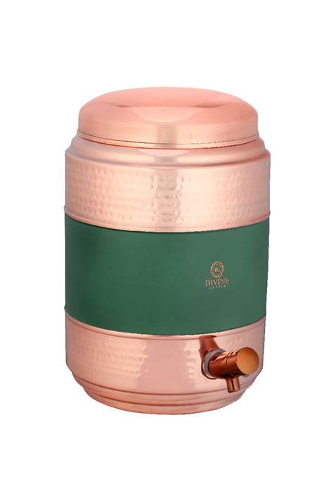 Divine Copper Regal Touch Dispenser