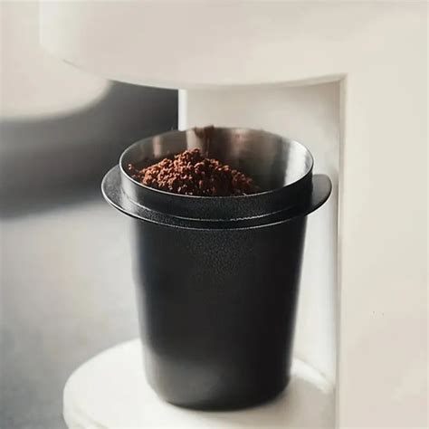 Jual DOSING CUP PORTAFILTER 51MM 58MM / DOSING RING KOPI ESPRESSO ...