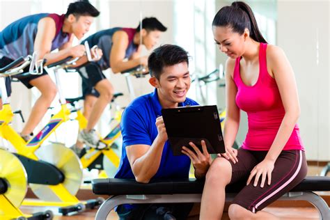 Booming of Fitness Centers: Getting FIT in China!!! - SEO China Agency