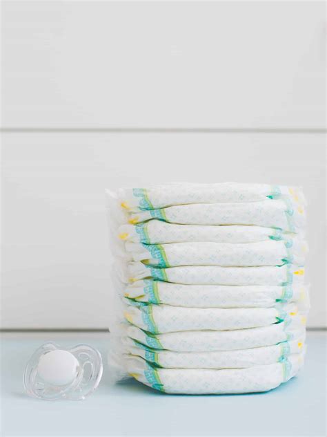 Do Diapers Expire? Diapers and Expiration Dates Explained - Full Heart ...