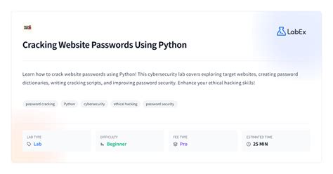 Image result for Python Password Cracking