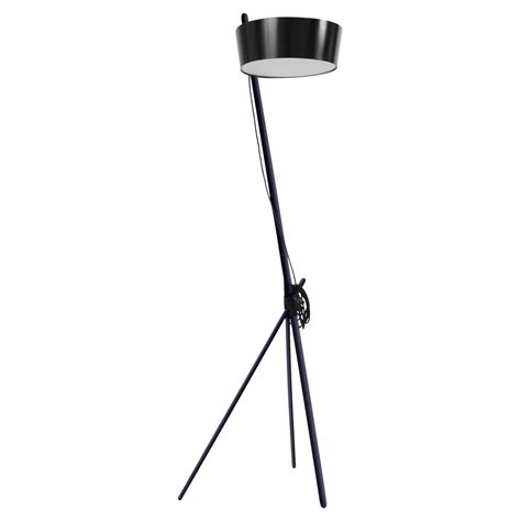 XL Rock Floor Lamp For Sale at 1stDibs