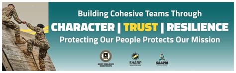 Sexual Assault Awareness: ‘Protecting Our People Protects Our Mission ...