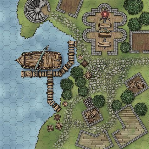 Image result for Inkarnate Map Making