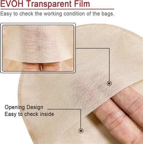 Carbou 15PCS Urostomy Bag Drainable Pouches with India | Ubuy