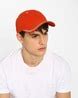 Buy Orange Caps & Hats for Men by Feathers Online | Ajio.com