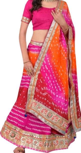 Jaipur Lehenga - Buy Jaipur Lehenga online at Best Prices in India ...