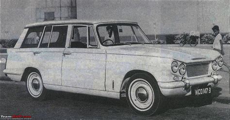 1966 Standard Herald Mark II - Restoration - Team-BHP