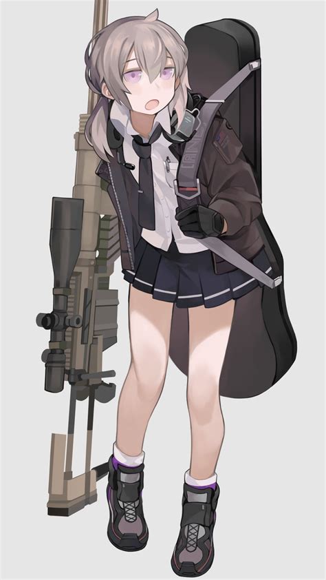 Image result for Girls Front-Line Combat