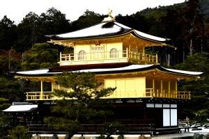 C Zone_ Gold Temple Kinkakuji Japan Poster Beautiful Poster Wall Paper ...