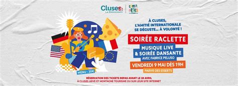 Soirée Raclette à Volonté !, Parvis des Esserts, Chamonix, 9 May 2025 ...