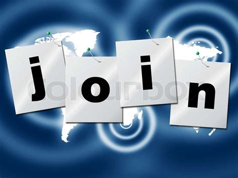 Image result for How to Join Sign