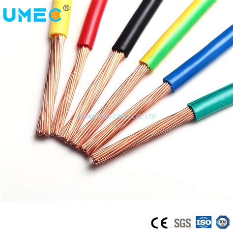 Building Wire Manufacturers Pure Oxygen-Free Copper Power Electric ...