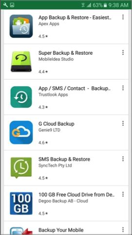 Image result for Back Up Android to Computer