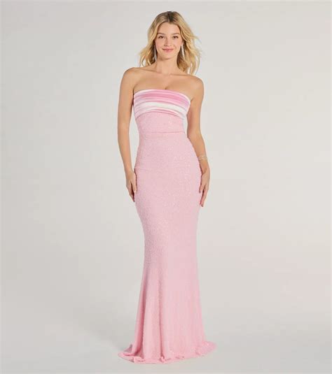 Strapless Summer Dresses & Windsor