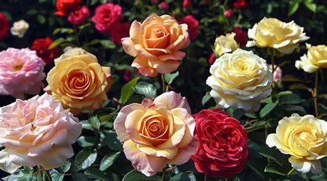 From Garden to Glory – Master Indian Roses! - Planting and Care - Halte ...