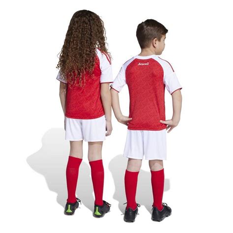 adidas Arsenal Home Mini Kit 2025 2026 Infants | Sports Direct
