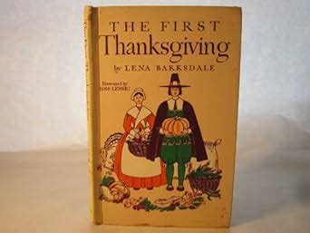 Buy First Thanksgiving Book Online at Low Prices in India | First ...