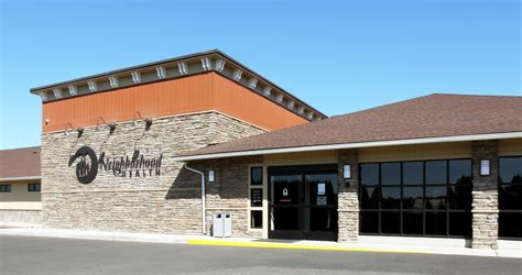Loofborrow Wetch Architects — Yakima Neighborhood Health - Sunnyside