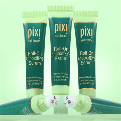 Roll-On AntioxifEYE Serum Original Size – Pixi Beauty UK