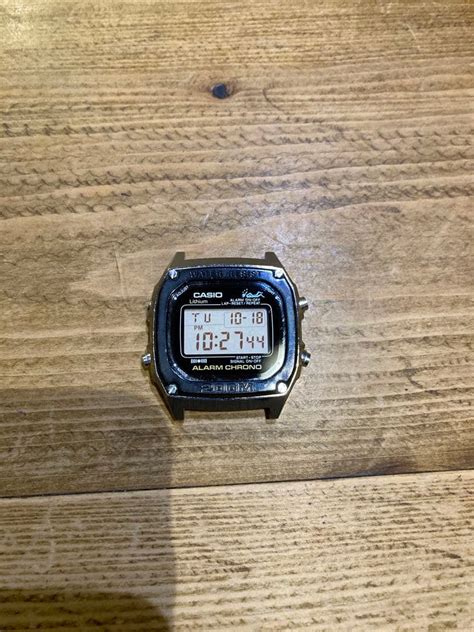 クライマックスセール再値下げ CASIO ALARM CHRONO DW-1000 200M オールドカシオG-SHOCK イルカクジラ限定 ...