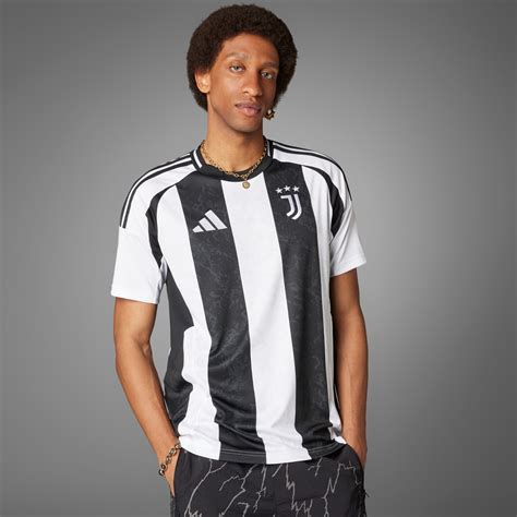 Clothing - Juventus 24/25 Home Jersey - White | adidas South Africa