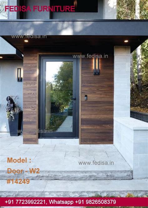 Kitchen Glass Door Design, Membrane Door Design Door Idea Gallery ...