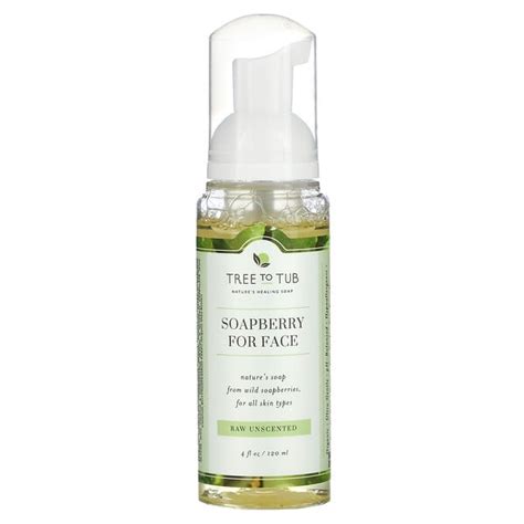 Buy Tree To Tub, Ultra Gentle Soapberry Cleanser for Very Sensitive ...