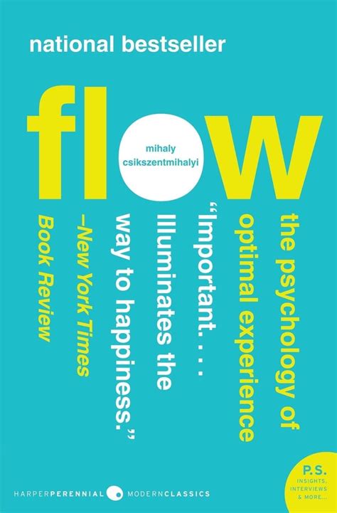 FLOW : Csikszentmihalyi, Mihaly: Amazon.in: Books