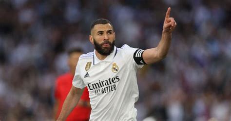 Watch: Karim Benzema caps of seven-minute hat-trick with stunning ...