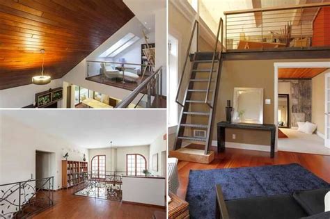 Mezzanine Floor Designs for Home: Maximizing Space and Style - Dwello
